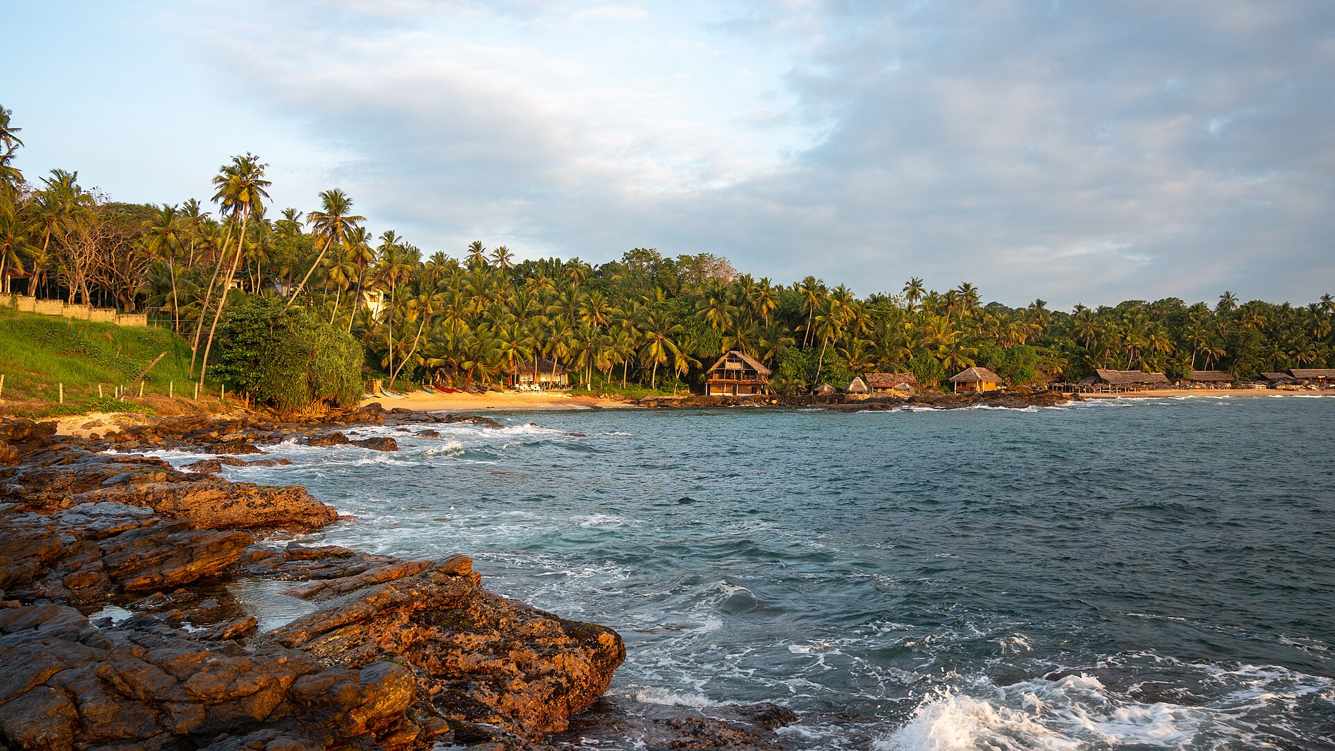 The South Coast